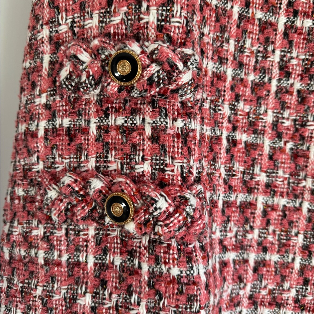 NTW Tuckernuck Magnolia Tweed Jackie Dress - Picture 15 of 15